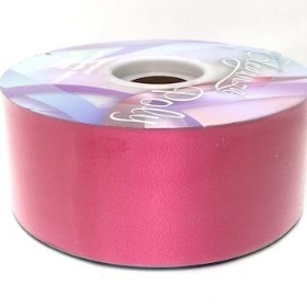 Deep Cerise Poly Ribbon 91m