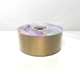 Gold Poly Ribbon 91m 