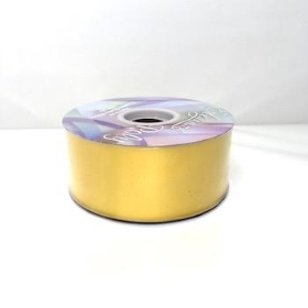 Yellow Poly Ribbon 91m 