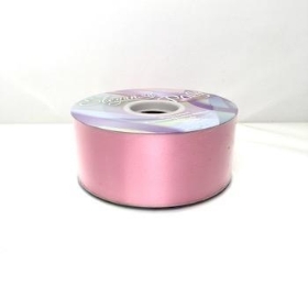 Light Pink Poly Ribbon 91m