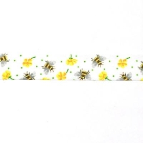 Busy Bee Ribbon 25mm