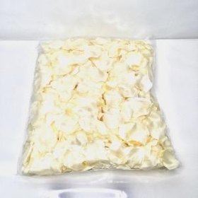 Cream Rose Petals x 1000