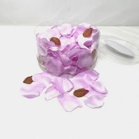 Lilac Rose Petals x 150