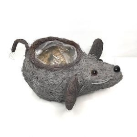 Mouse Planter 30cm