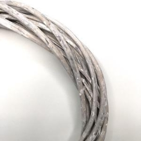 Grey Willow Wreath 30cm