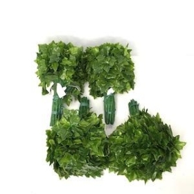 48 x Green Ivy Bush 25cm