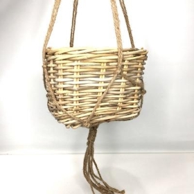 6 x Kubu Hanging Basket 12 Inch