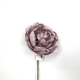 Lilac Romance Peony 46cm