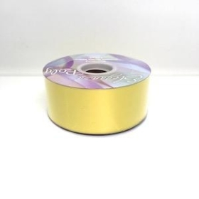 Pale Yellow Poly Ribbon 91m