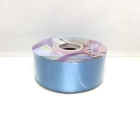 Light Blue Poly Ribbon 91m