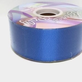 Royal Blue Poly Ribbon 91m 