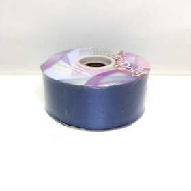 Navy Blue Poly Ribbon 91m 