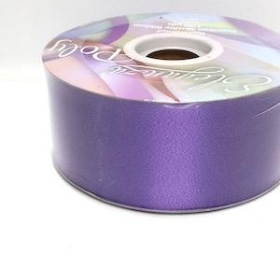 Purple Poly Ribbon 91m 