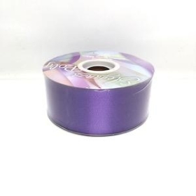 Purple Poly Ribbon 91m 