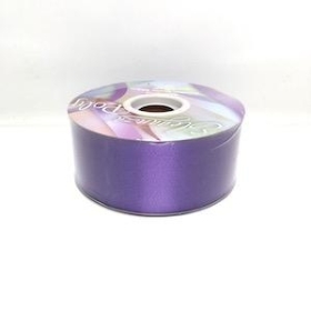 Purple Poly Ribbon 91m