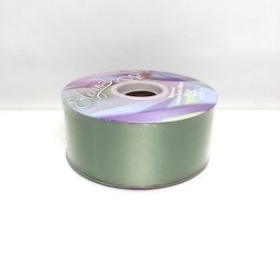 Pistachio Green Poly Ribbon 91m