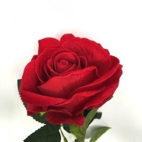 Red Velvet Rose 52cm
