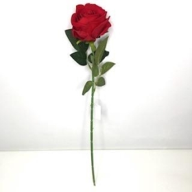 Red Velvet Rose 52cm