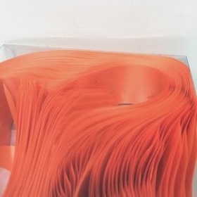 Orange Pull Bow 50mm x 20 