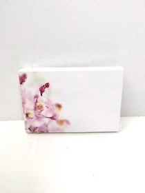 Lilac Orchid Small Florist Cards