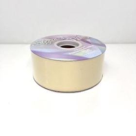 Cream Poly Ribbon 91m