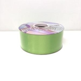 Lime Green Poly Ribbon 91m 