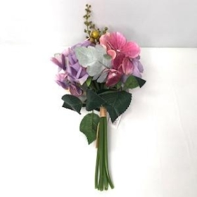 Lilac Rose And Berry Bundle 27cm