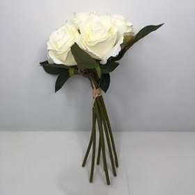 Ivory Rose Bundle 31cm 