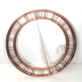 20 Inch Wire Wreath Ring x 20