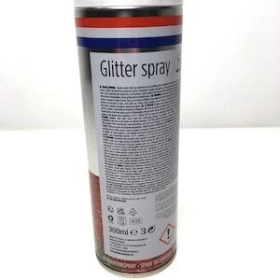 Iridescent Glitter Spray Paint 300ml