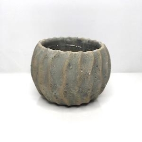Ceramic Oceana Pot 15cm