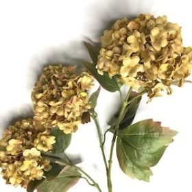 Vintage Viburnum Spray 81cm