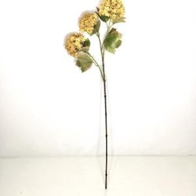 Vintage Viburnum Spray 81cm