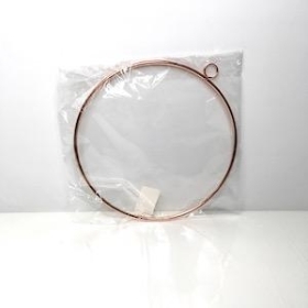 Rose Gold Wedding Hoop 25cm