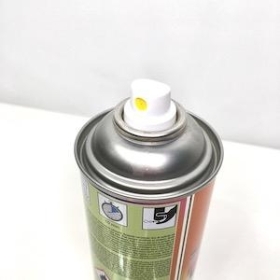 Bright Gold Flower Spray Paint 400ml