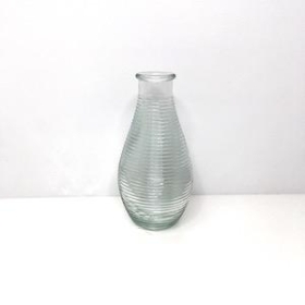 Dainty Glass Vase 14cm