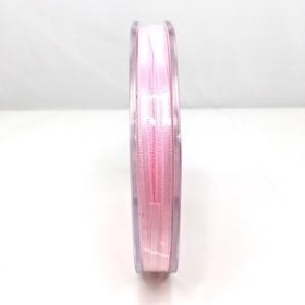 Light Pink Satin Ribbon 3mm 