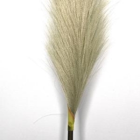 Light Grey Feather Grass 96cm