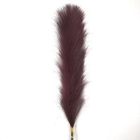 Plum Feather Grass 96cm