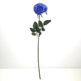 Blue Rose 63cm