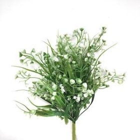 Lily Of The Valley Bundle 33cm