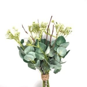 Eucalyptus And Gyp Bundle 36cm