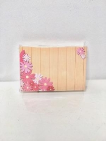 Small Florist Cards Daisy Fence