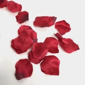 Red Rose Petals x 1000