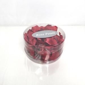 Red Rose Petals x 150