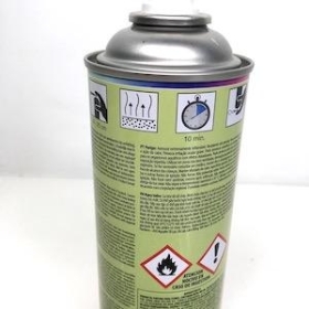 Bright Silver Flower Spray Paint 400ml