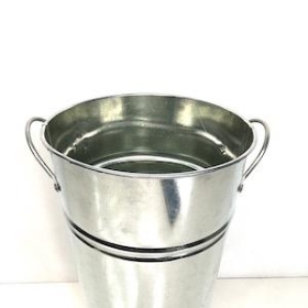 Galvanised Bucket 30cm