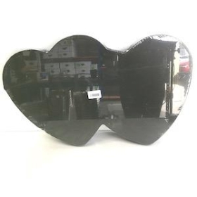 Double Heart 18 Inch