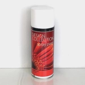 Vermillion Red Spray Paint 400ml