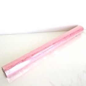 Pink Retro Cellophane 100m